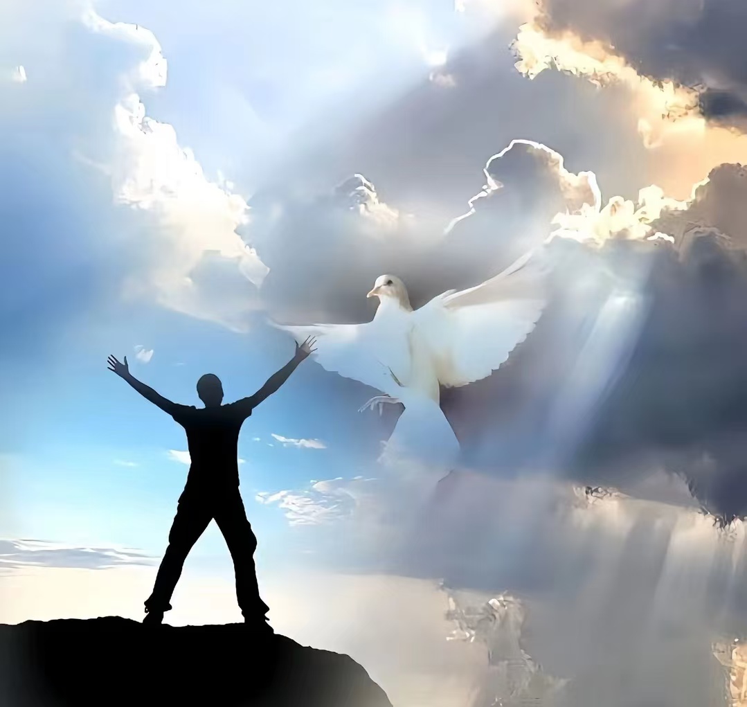 曾经有人问我这世界有神吗？