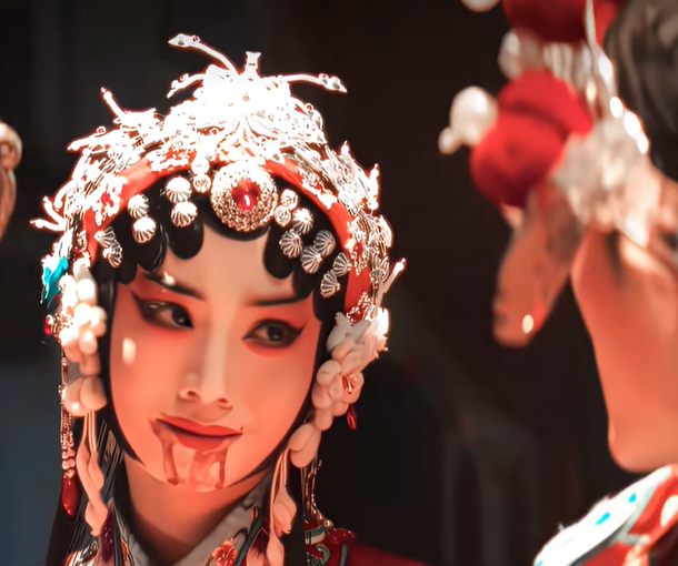 ENEMY民国篇“今我夫妻二人”倔强的回眸，是直入灵魂的震颤
